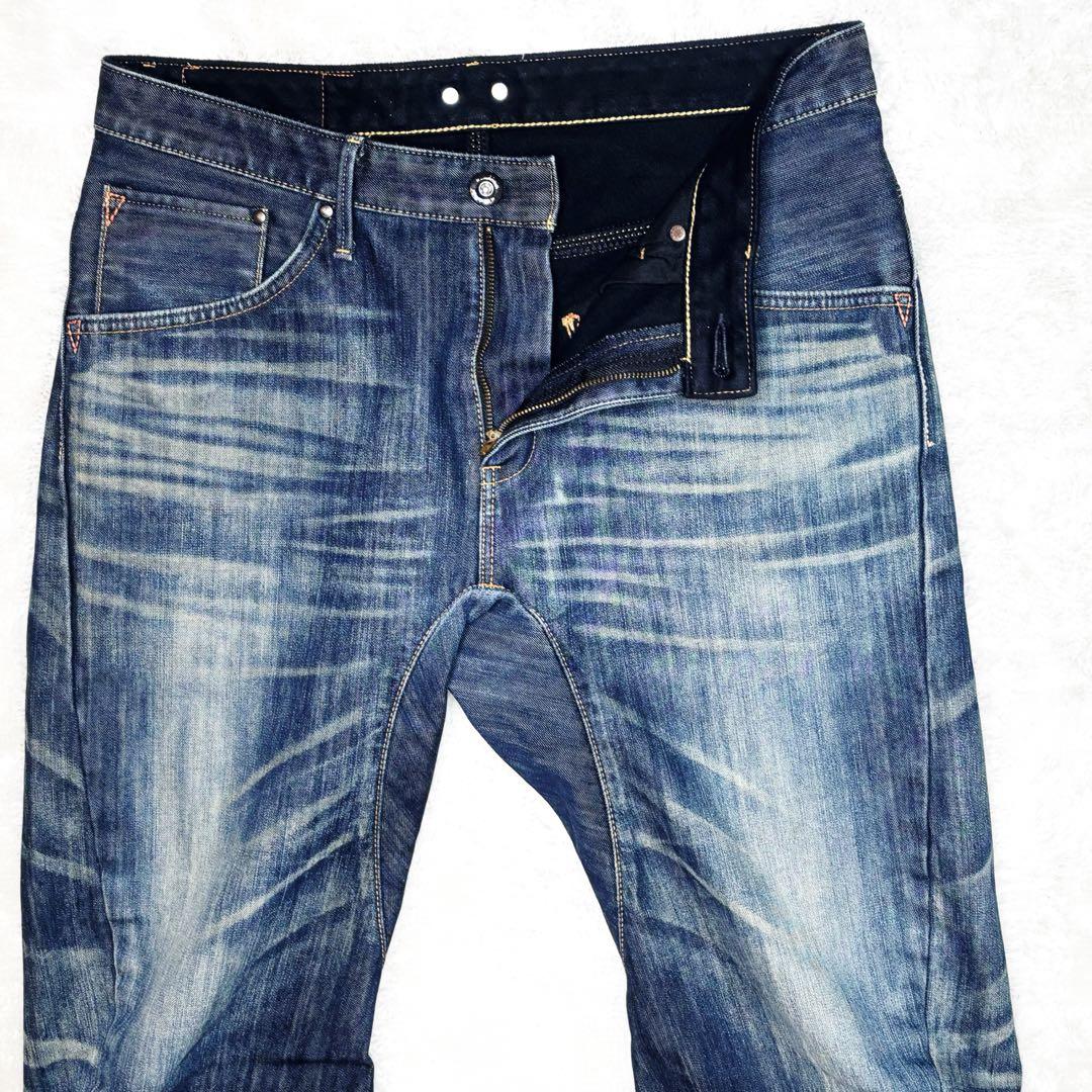 EDWIN E-Function WILD FIRE立体裁断ジーンズ32 - メルカリ