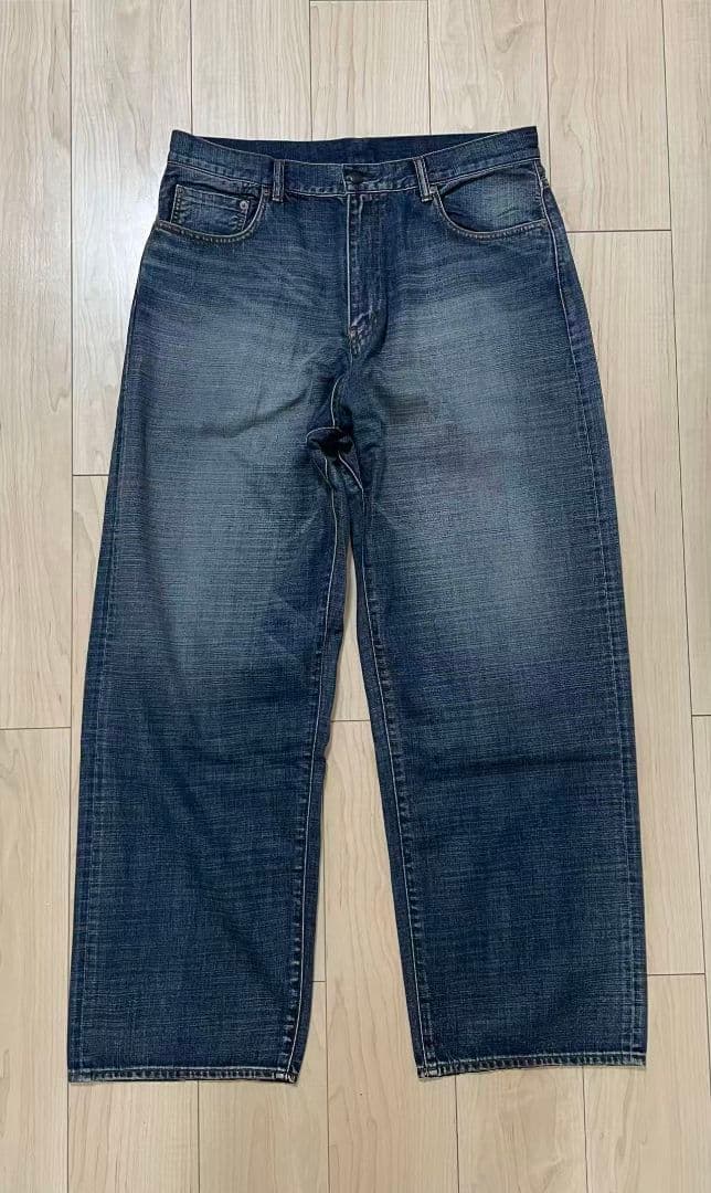 パンツ nanamica SELVAGE DENIM PANT NANAMICA 