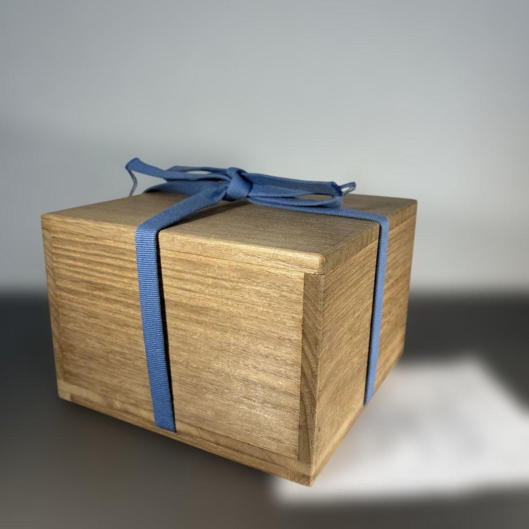 人間国宝】 中田一於 作 淡桜 釉裏銀彩 茶碗 茶道具 美術品 - メルカリ