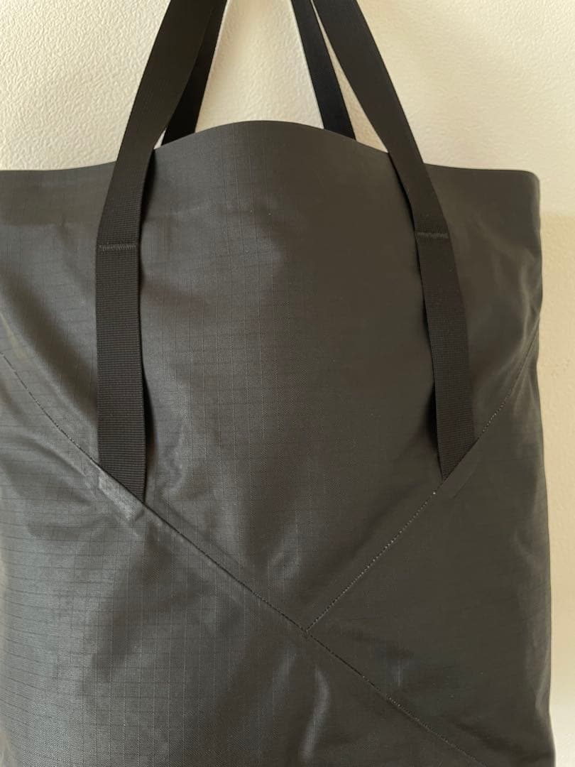 美品】アークテリクス グランヴィル トート 18 ブラック 廃盤 - メルカリ