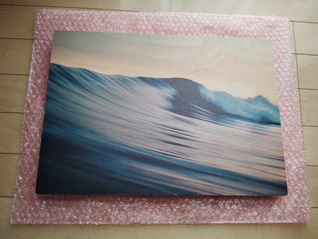 モーガンマッセン ウッドアート SUNSET SURF wtw - メルカリ