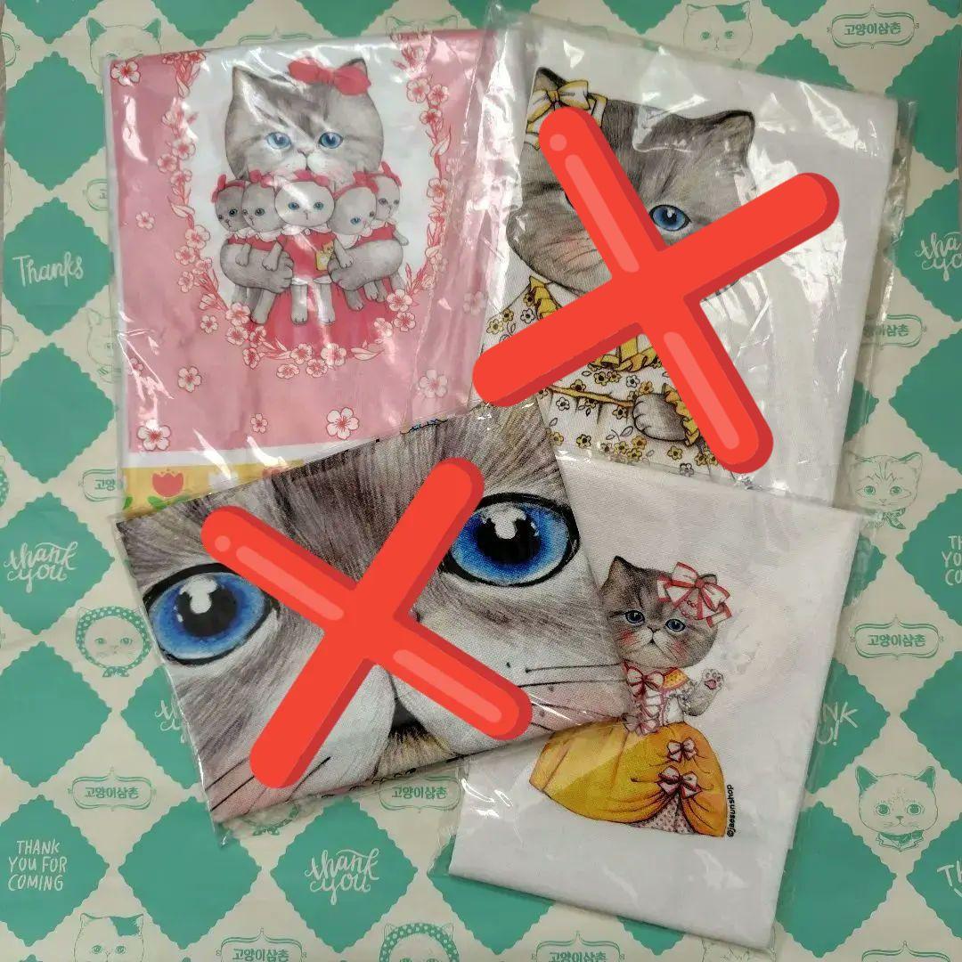 コヤンイサムチョン ルミちゃんセット 4点