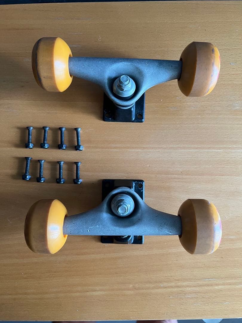 希少美品】 スケートボードWorld Industries コンプリート 宇宙 - メルカリ