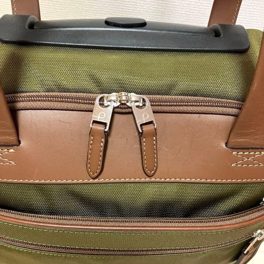 週末セール1/25まで】PROTECA プロテカ ソリエ2 オリーブ 18L - メルカリ