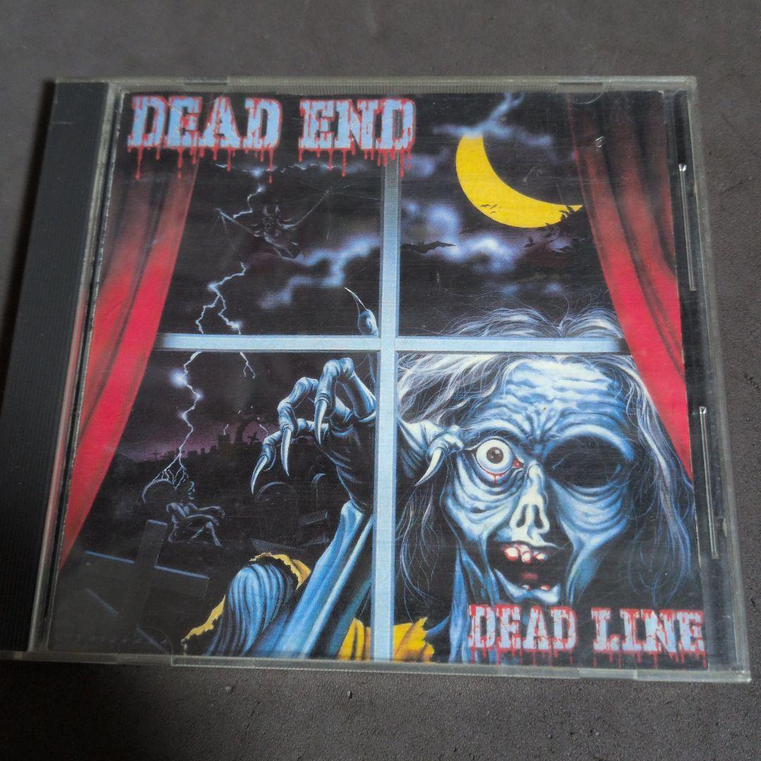 DEAD END デッド・エンド DEAD LINE - メルカリ