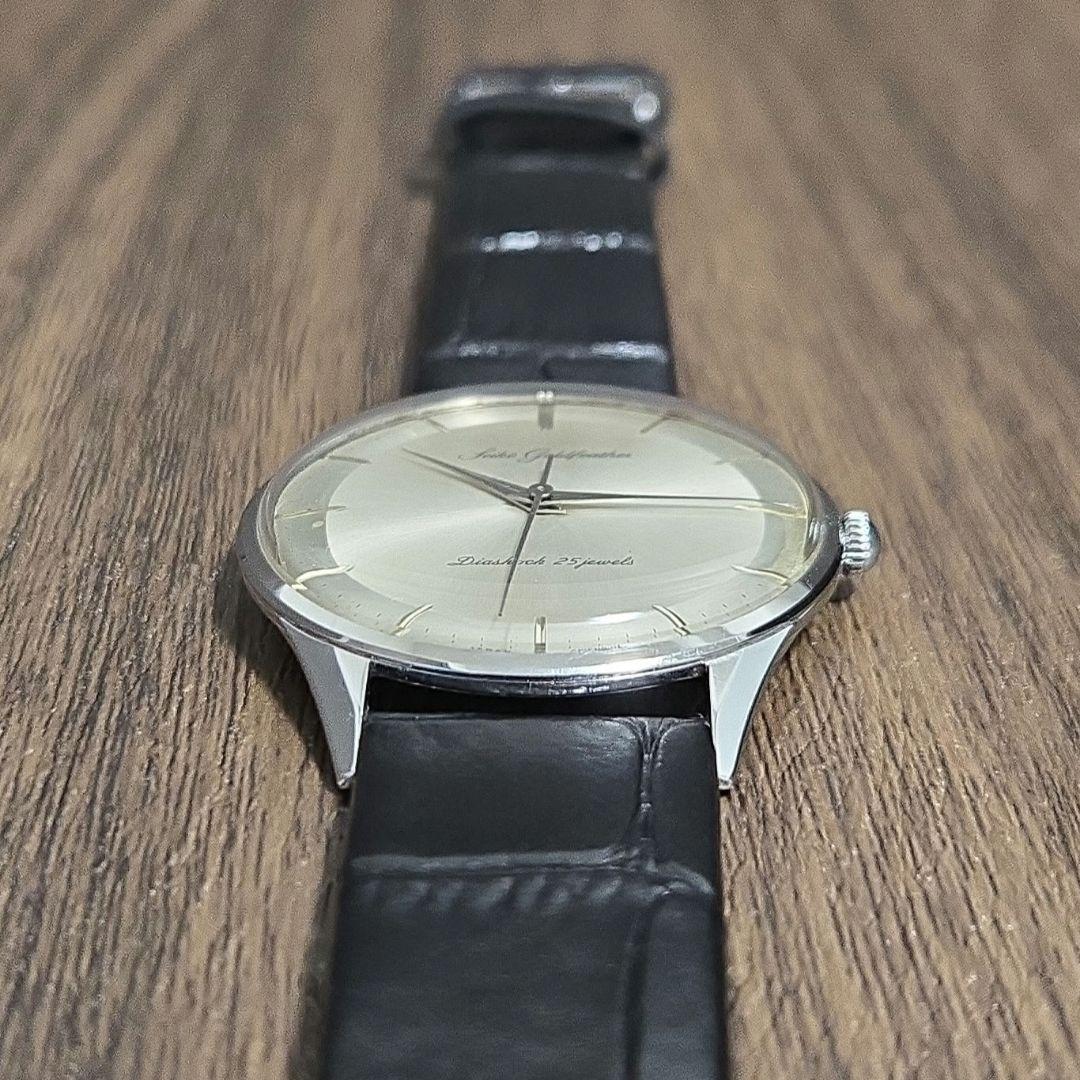 セイコー ゴールドフェザー 25石 Goldfeather ヴィンテージ 美品