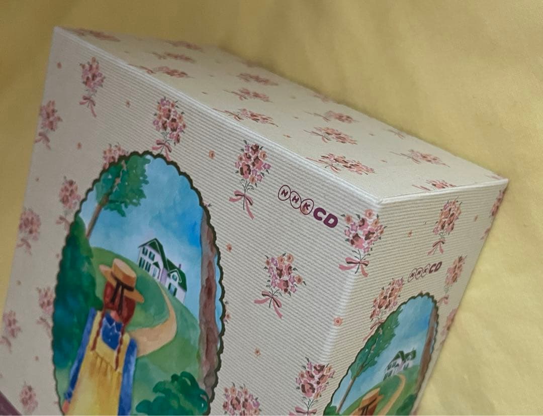 朗読 赤毛のアン 市原悦子 CD12枚組 - メルカリ