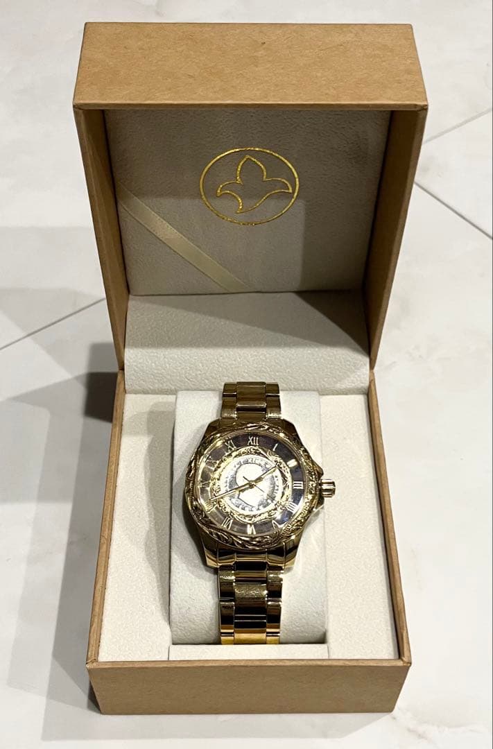 ハワイアンジュエリー　maxi 時計 ハワイアンジュエリー/Stainless/Maxi×Vicenteコラボ PG 腕時計