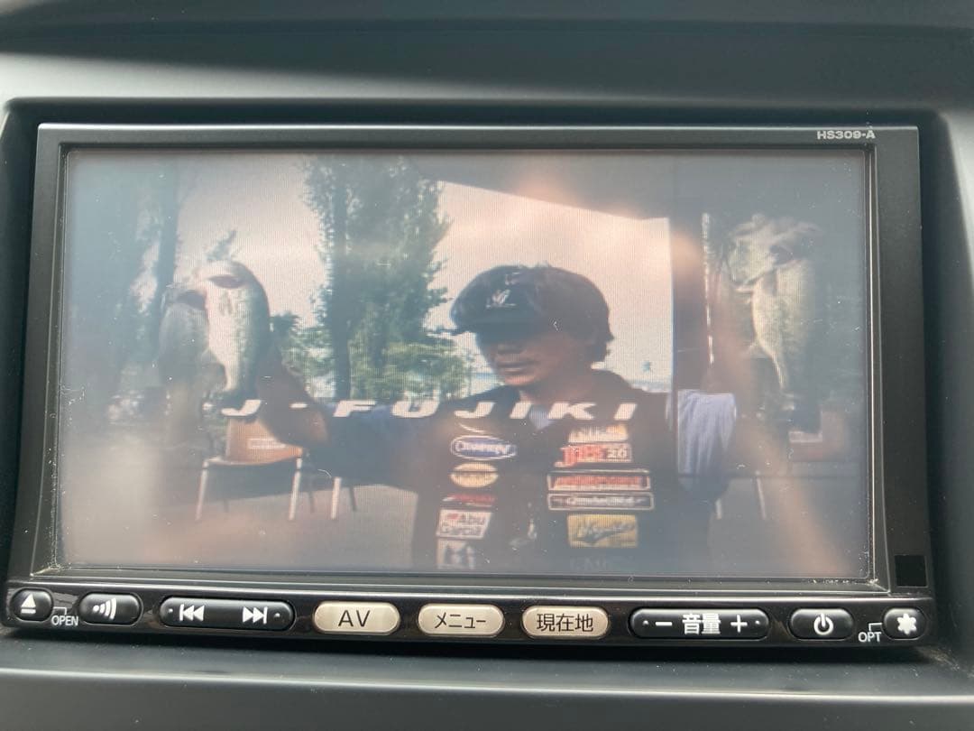 日産純正 HS309-A ナビ - メルカリ