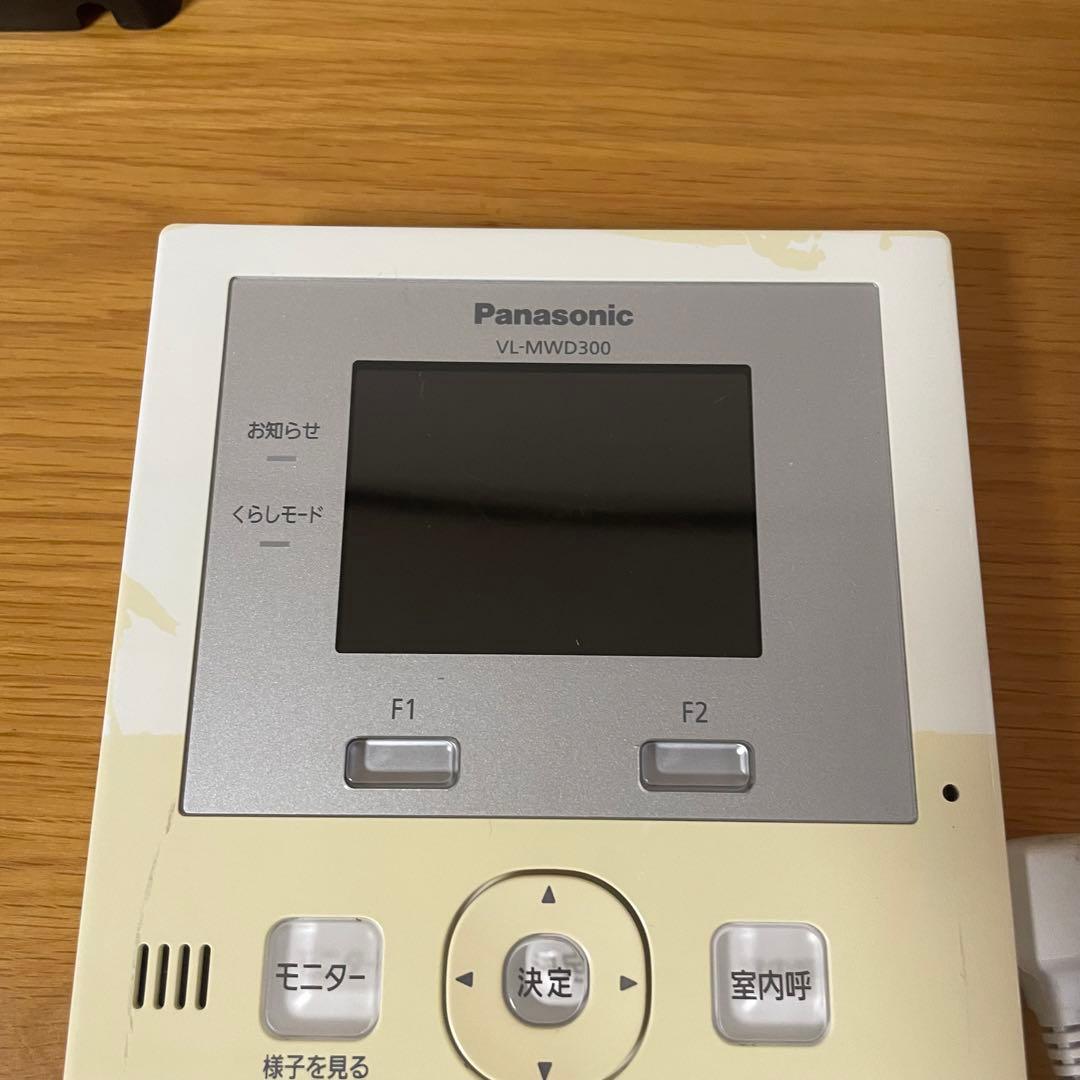 Panasonic VL-MWD300 VL-V522L インターホン - メルカリ