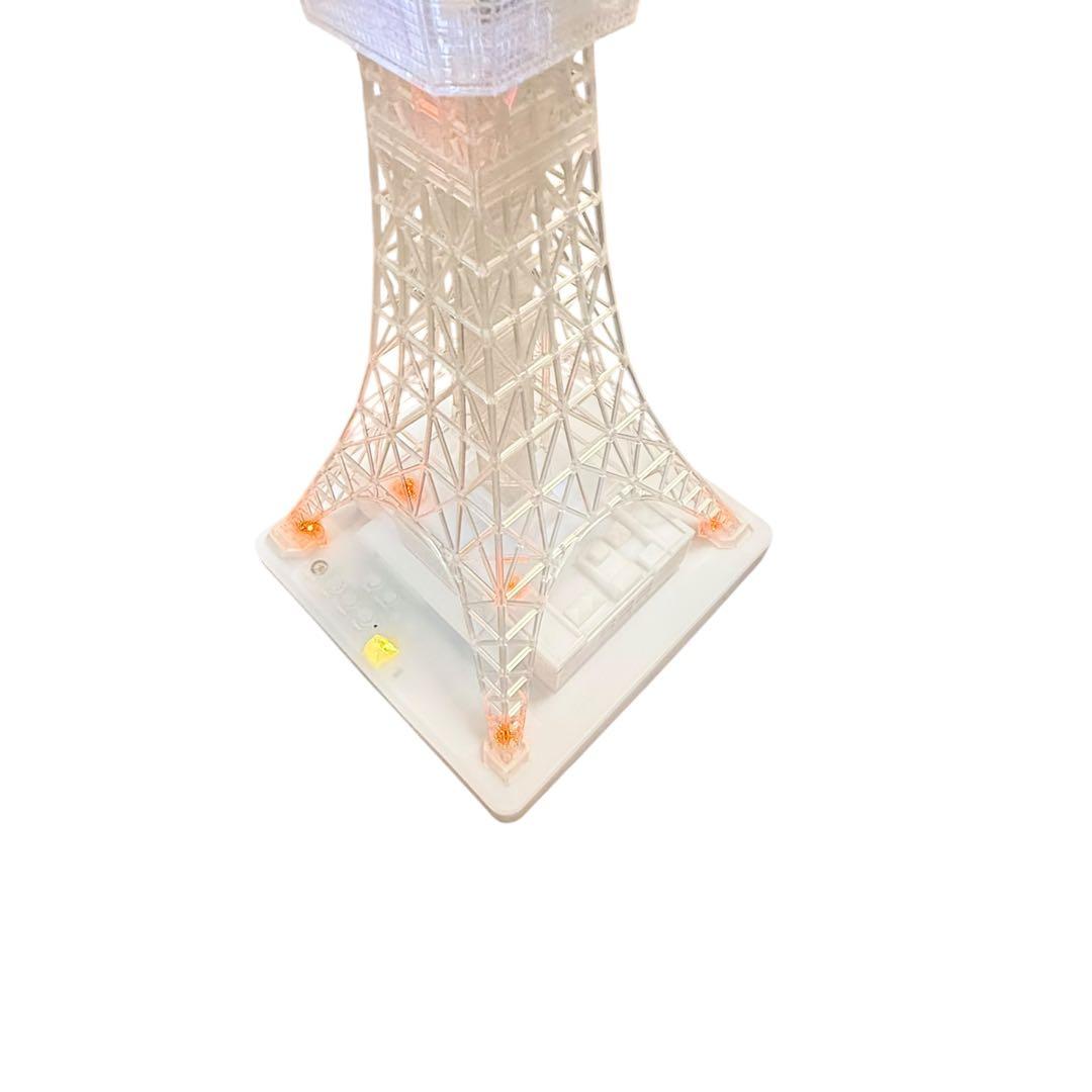 激レア 希少SEGA東京タワー 2007年限定クリスタルバージョン3000個限定