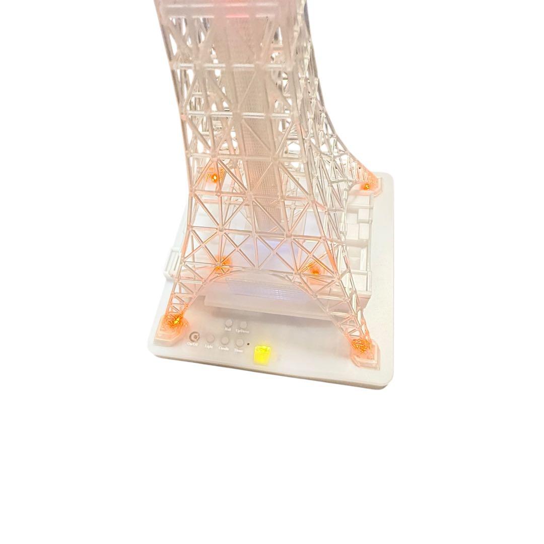 激レア 希少SEGA東京タワー 2007年限定クリスタルバージョン3000個限定