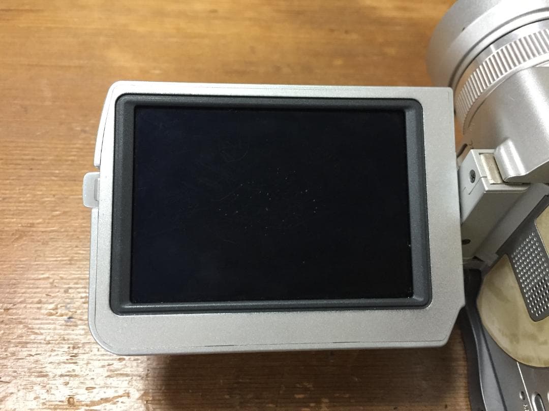 撮影再生ダビングOK SONY DCR-TRV20 液晶大画面 - メルカリ