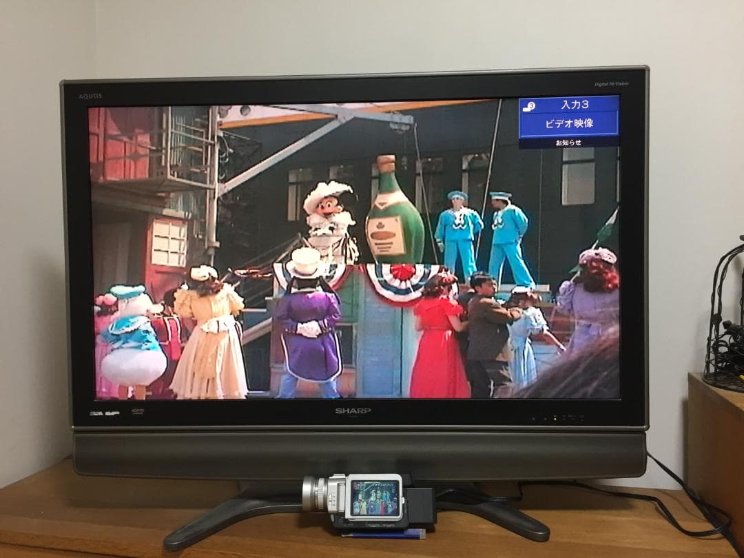 撮影再生ダビングOK SONY DCR-TRV20 液晶大画面 - メルカリ