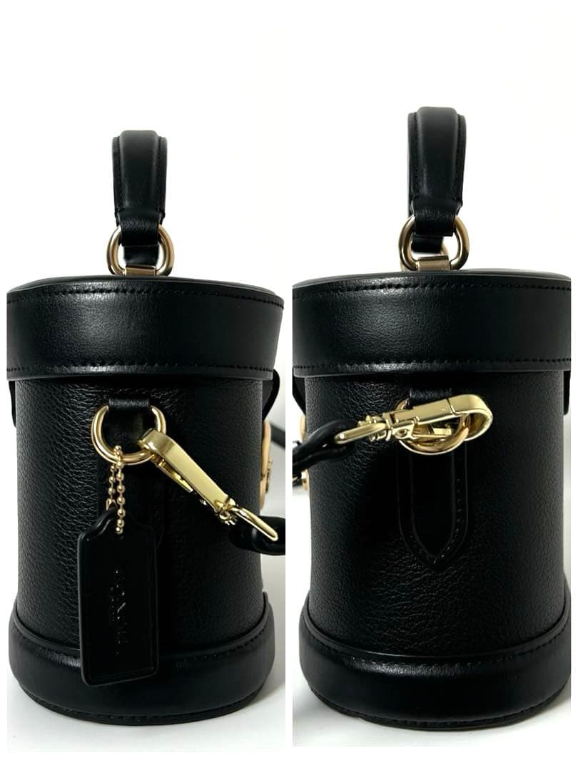 希少】COACH コーチ 2way ジョージジェム ショルダーバッグ バニティ