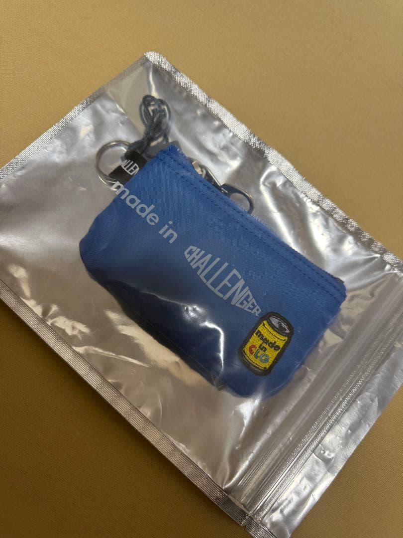 目玉商品 J*）様 CHALLENGER ナイロンポーチ 長瀬智也 Instagram掲載