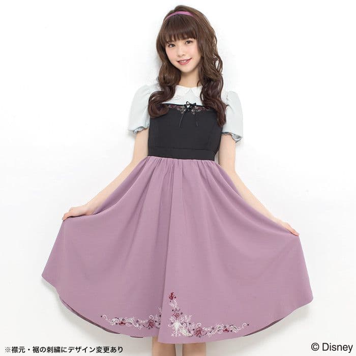 シークレットハニー ブライアローズ ワンピース 眠れる森の美女