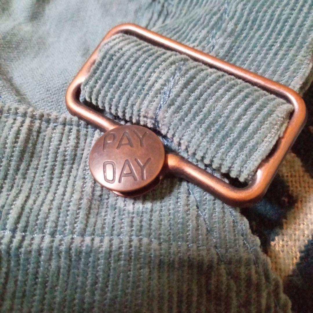 希少 WESTOVERALLS × PAYDAY 定価41800円 RRL 古着 - メルカリ