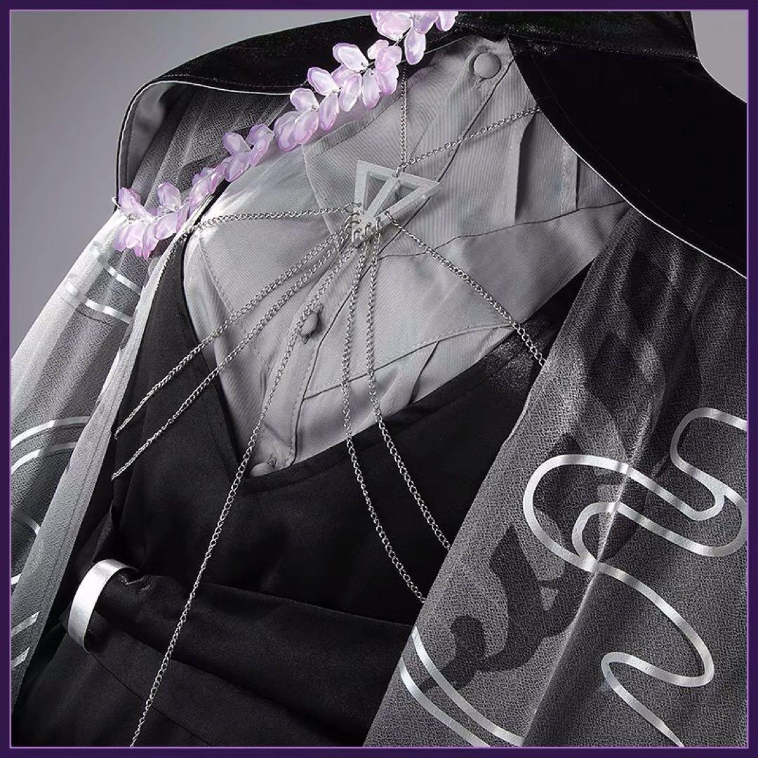 vtuber にじさんじ 剣持刀也 虚空大戦 虚空教 教祖 コスプレ衣装