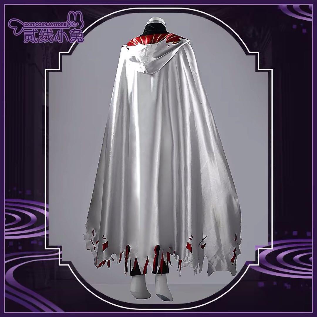 vtuber にじさんじ 剣持刀也 虚空大戦 虚空教 教祖 コスプレ衣装