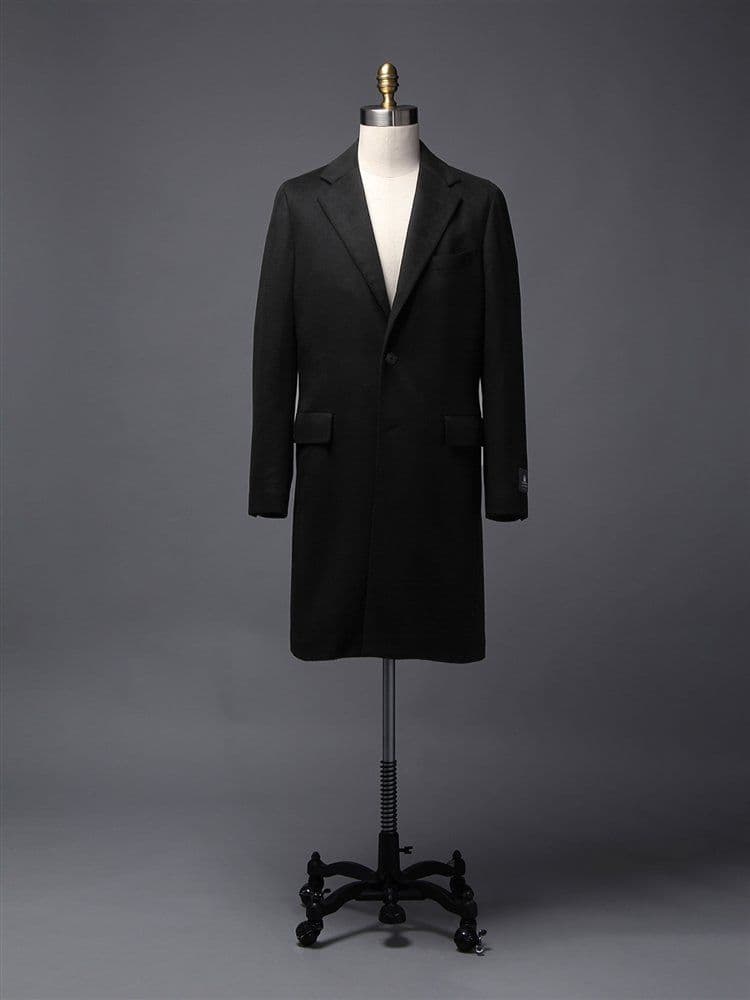 UNIVERSAL LANGUAGE/コロンボピュアカシミヤステンカラーコート - メルカリ