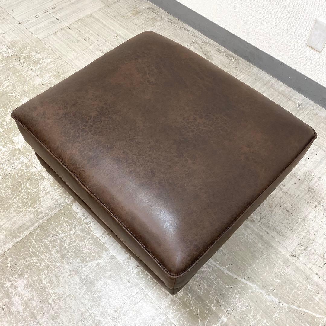 展示アウトレット品 RELAX FORM COLUMBUS OTTOMAN - メルカリ