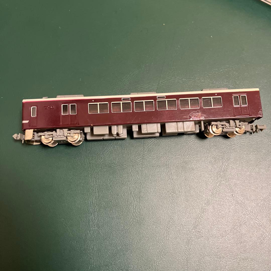 nゲージ ジャンク 阪急 6300系 6350型 しなのマイクロ - メルカリ