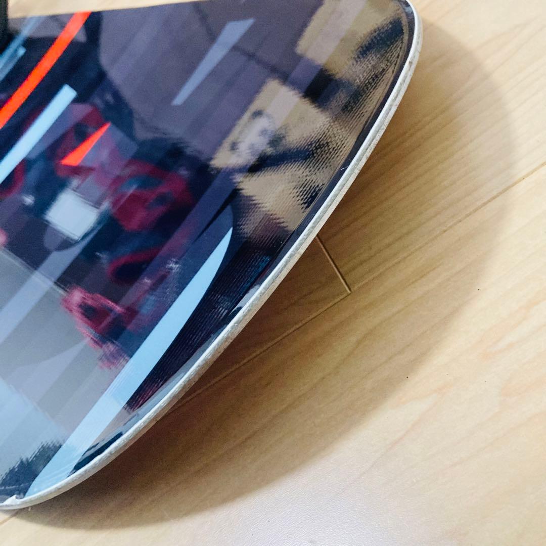 【匿名配送】GROOVE 157.5cm×spice size L スノーボード