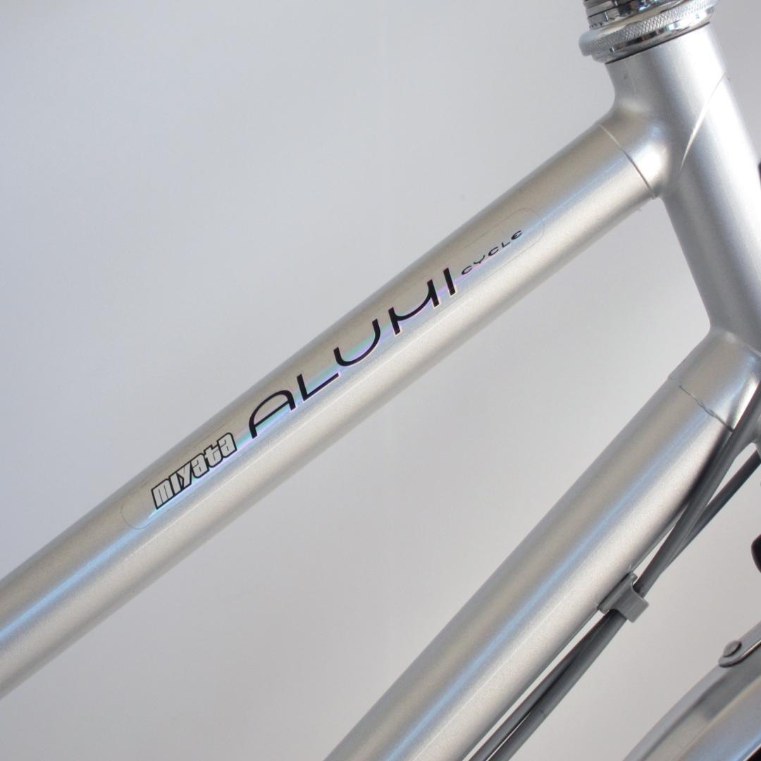 ミヤタ クオーツエクセルα 最上位 26型 内装3段 美品 室内保管 直接可