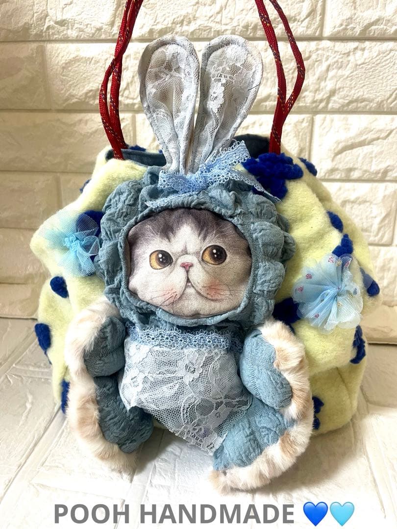 コヤンイサムチョン ￼ハンドメイドリメイクトートバッグ - メルカリ