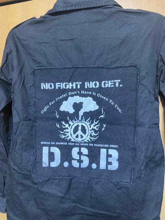 SDS Tシャツ ハードコア クラスト HARDCORE PUNK CRUST Crusher Crust