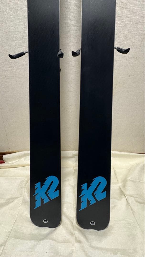 K2 Coomback 102 ＋ チロリア ATTACK 13 セット - メルカリ