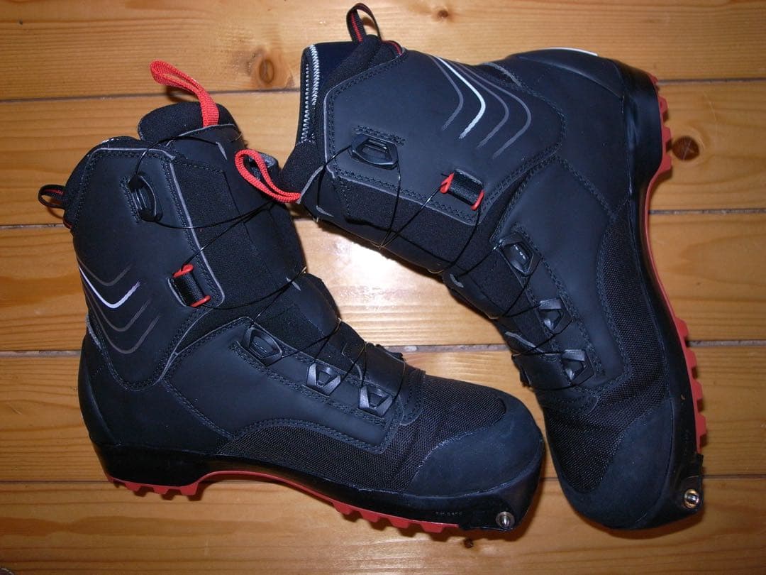 ALFA FREE A/P/S Xplore Boots (39 EU) - メルカリ