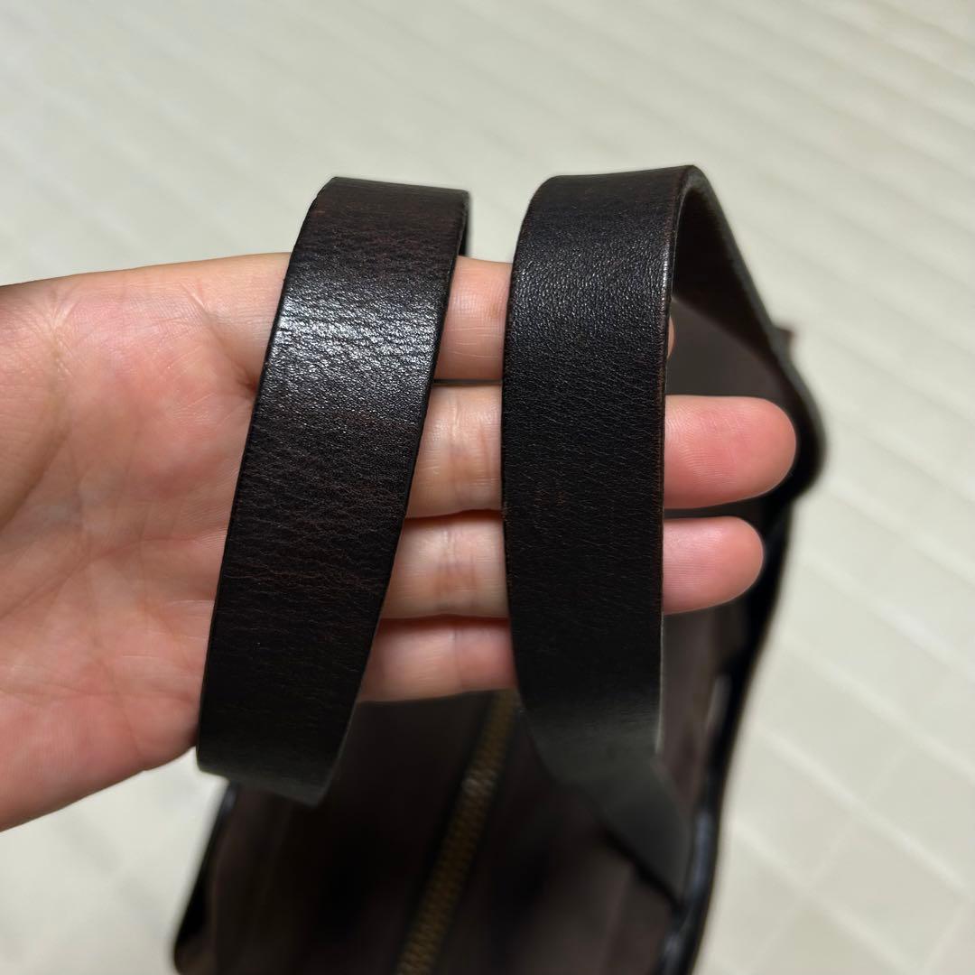 旧タグ 廃盤色】Filson ラギッドツイル トートバッグ ジッパー USA製