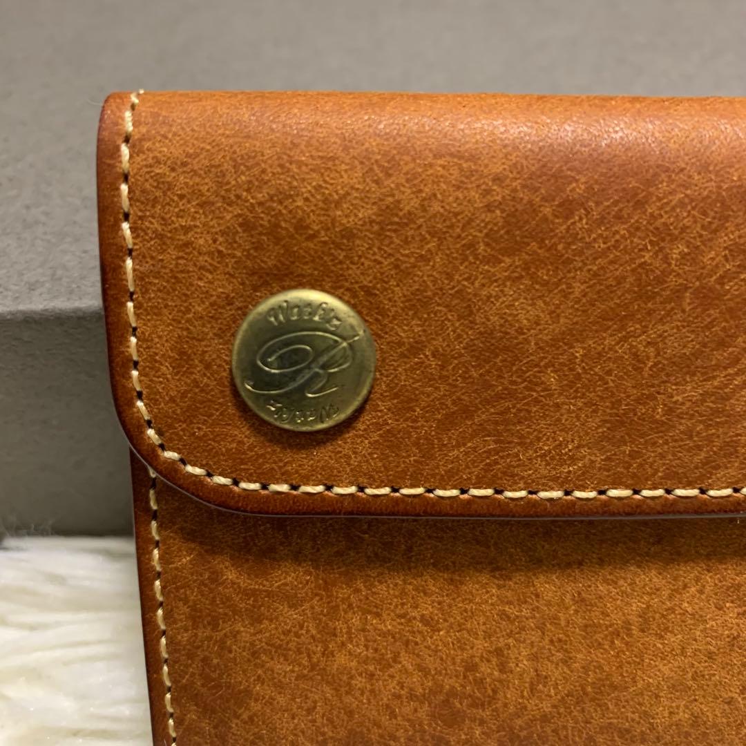 希少】Ryu コインケース 小銭入れ キャメル 限定モデル レア