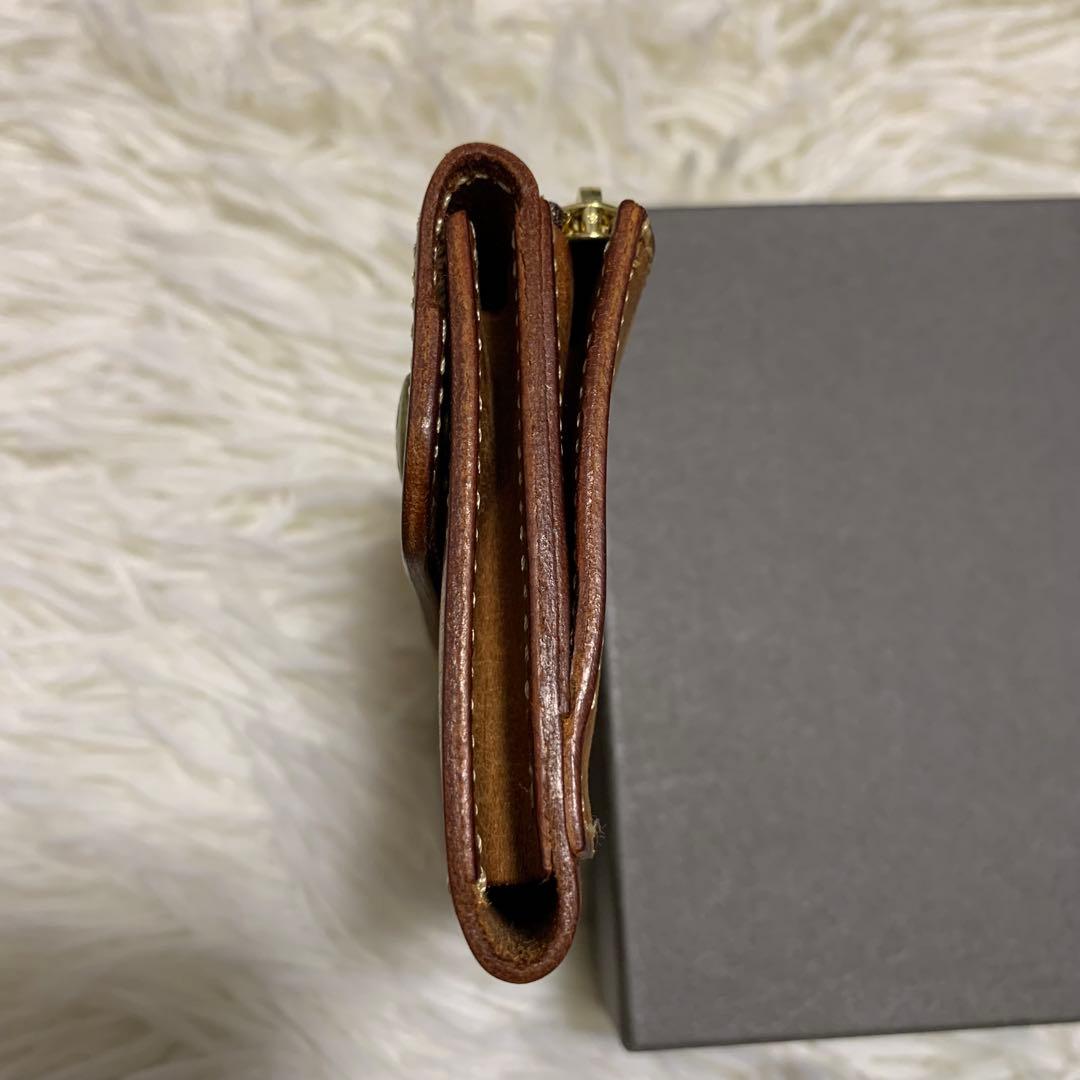 希少】Ryu コインケース 小銭入れ キャメル 限定モデル レア