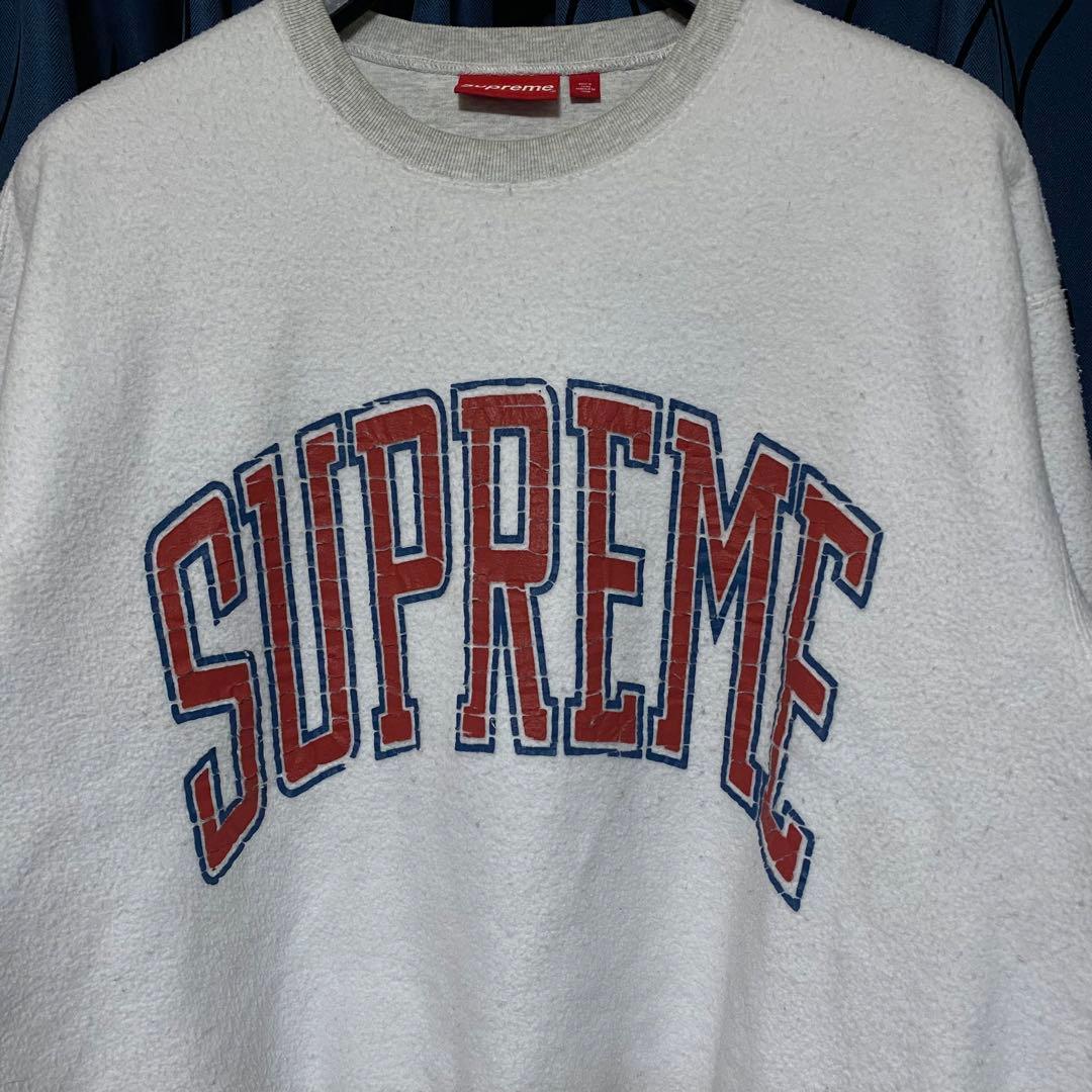 Supreme Inside Out Crewneck ウィンター 宮脇咲良 - メルカリ