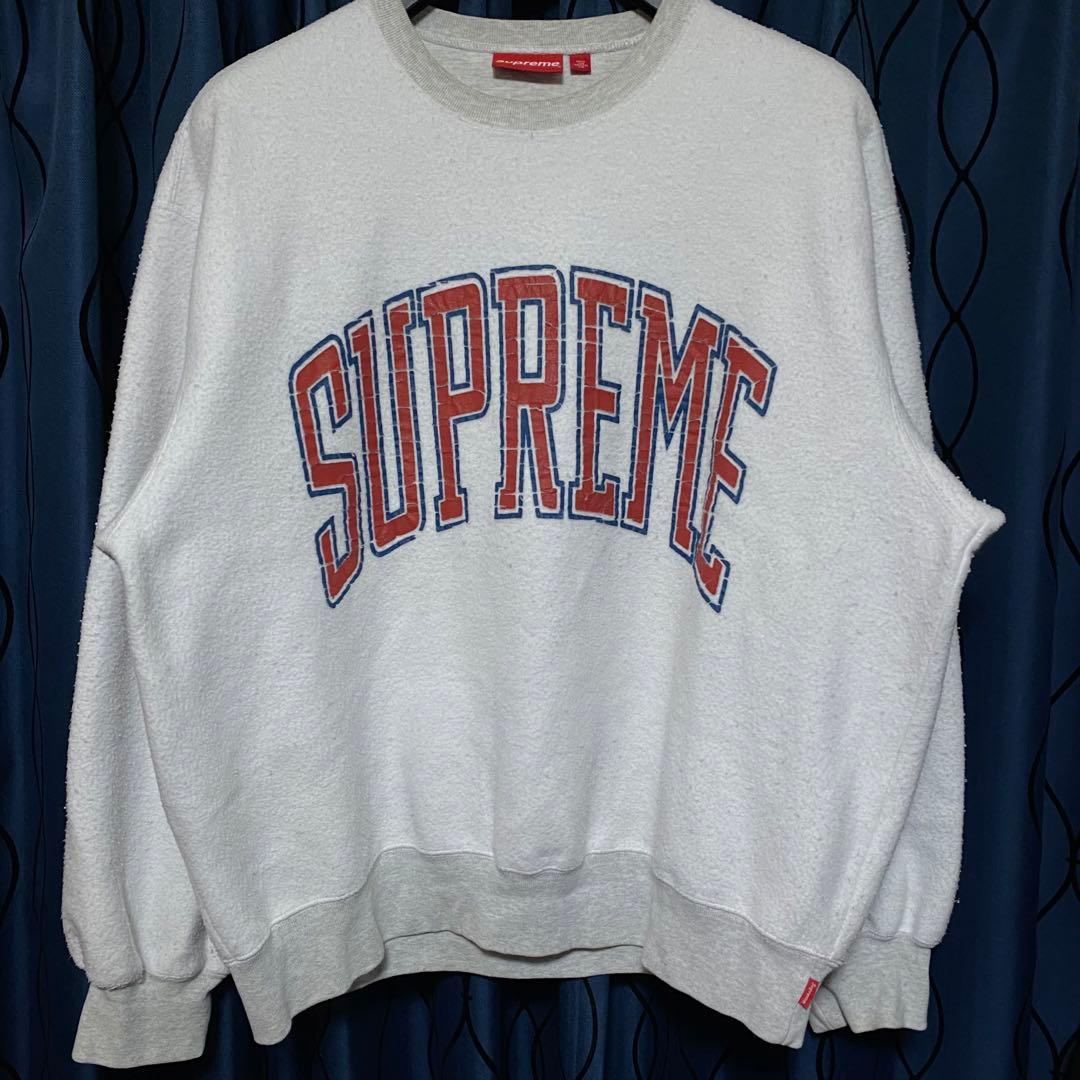 Supreme Inside Out Crewneck ウィンター 宮脇咲良 - メルカリ