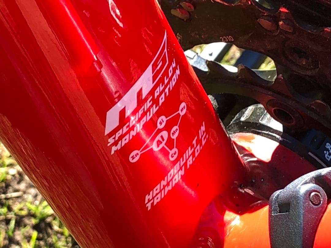 m*n様 大幅値下げ！正規店購入SPECIALIZED STUMPJUMPER - メルカリ