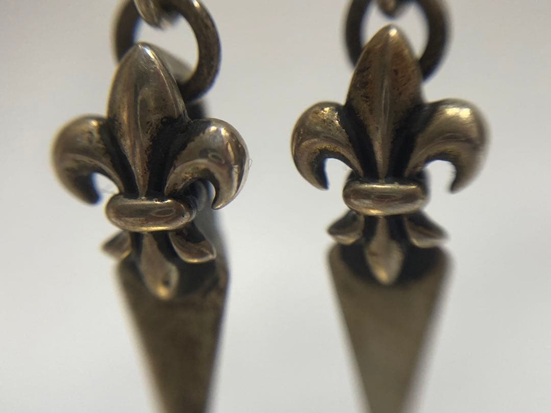 PATRICK COX パトリックコックス 925S ピアス2点セット - メルカリ