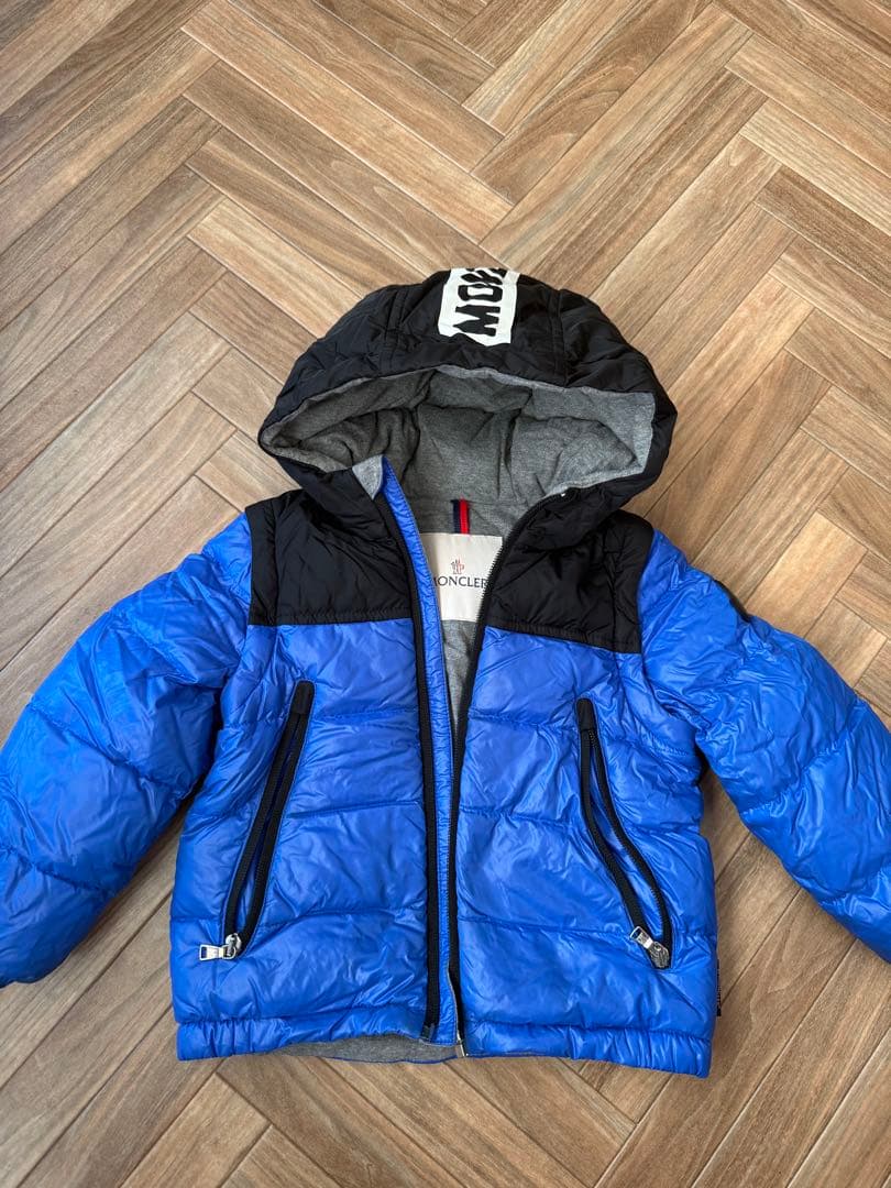 モンクレール　ダウン　キッズ　92cm MONCLER（モンクレール） JOE Jacket ジョー ダウンジャケット