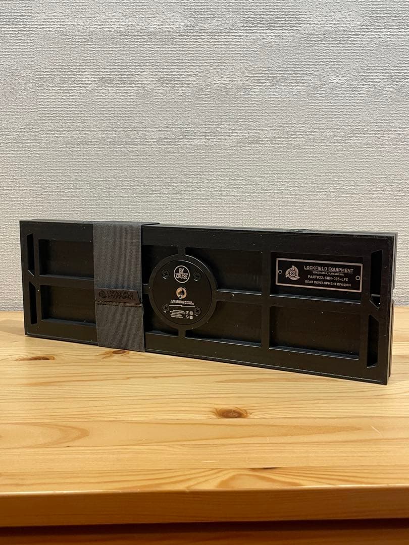 BYCRUISE ロックフィールドイクイップメント KANNON TABLE