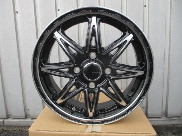 全国送料無料☆☆4本セット 14×4.5J　☆軽自動車・スペーシア・タント