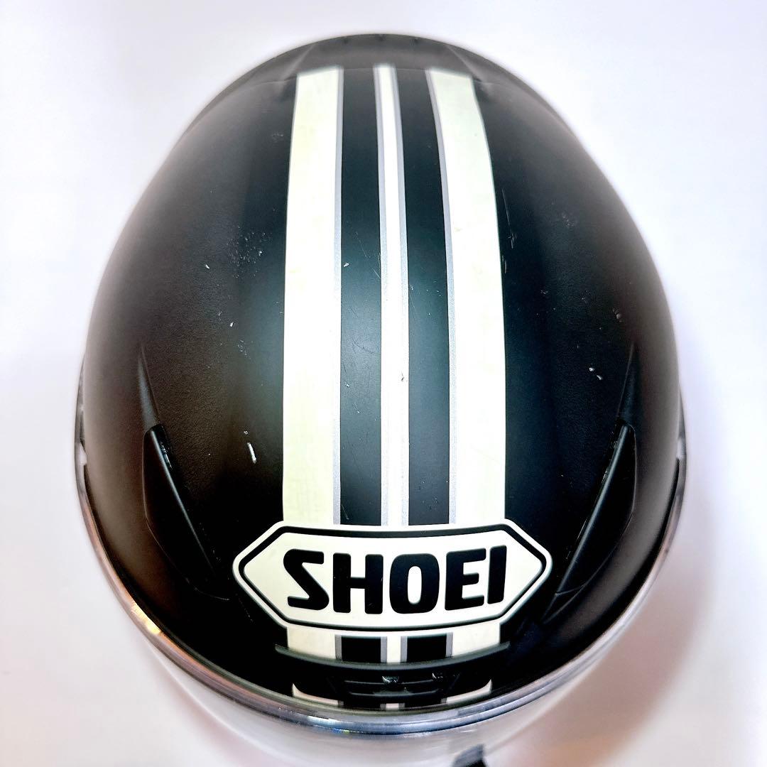 廃盤品 SHOEI EQUATE Z-7 イクエート ヘルメット ショウエイ - メルカリ