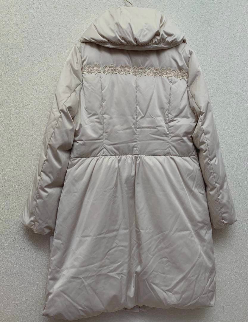 新品未使用 スーパービューティーダウンコート 42(L) - メルカリ