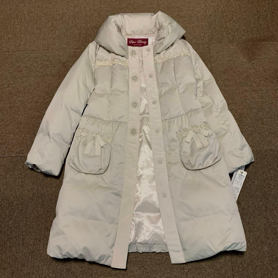 新品未使用 スーパービューティーダウンコート 42(L) - メルカリ
