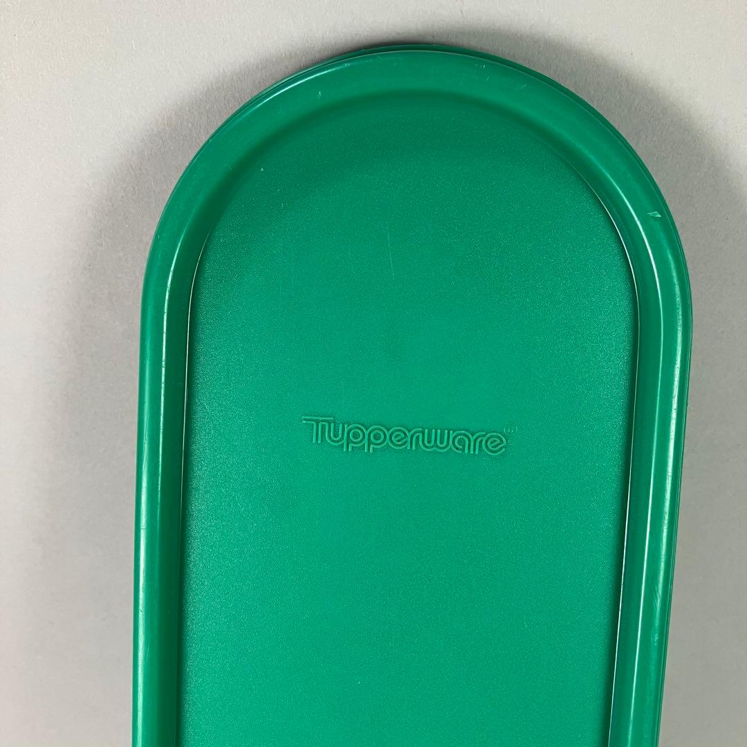 タッパーウェア スーパーオーバル #1 (900ml) - メルカリ