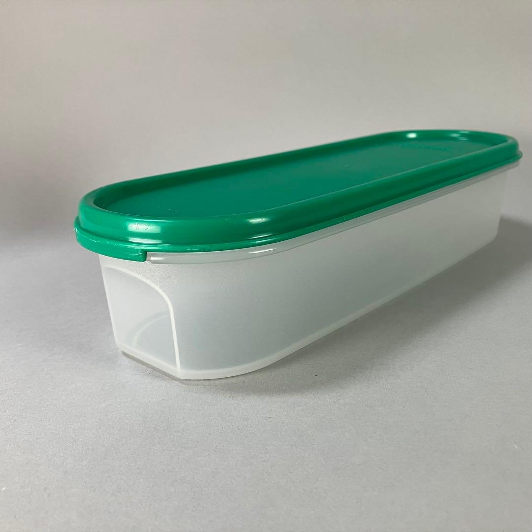 タッパーウェア スーパーオーバル #1 (900ml) - メルカリ