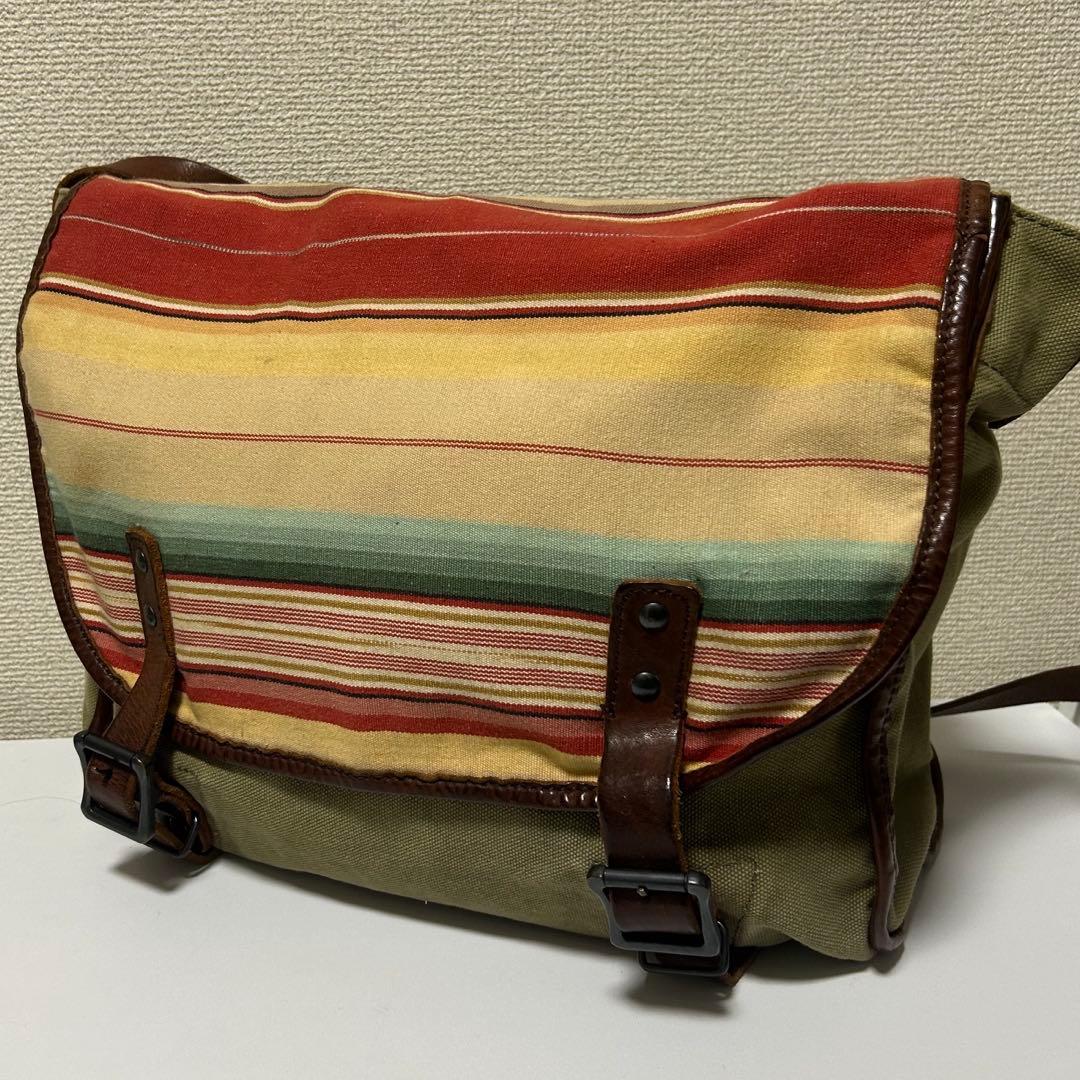 希少】RRLラルフローレン デニムアンドサプライ ヴィンテージ