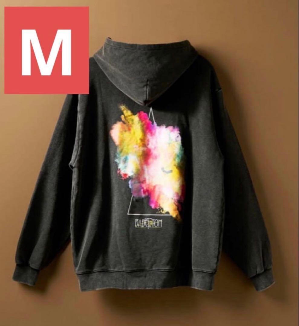 Mrs. GREEN APPLE BABEL no TOH パーカー - メルカリ